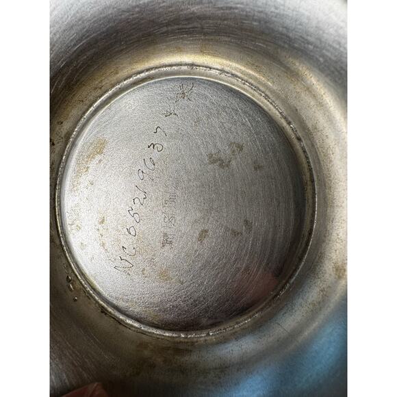 Vintage Silver-Plated Water Pitcher | Hotel Silver Style | Mid-Century Barware - Picture 4 of 7